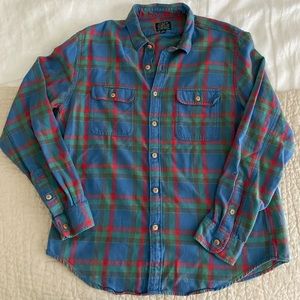 J. Crew Men’s Long Sleeve Shirt